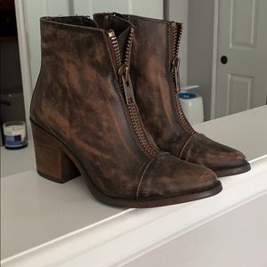 Freebird by Steven booties